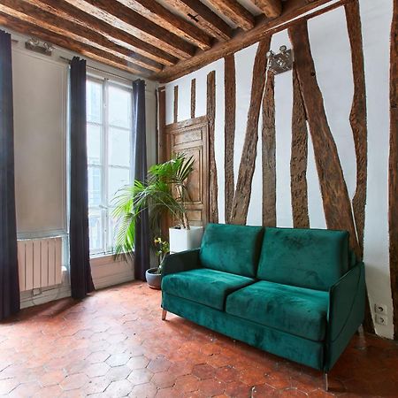 Heart Of Paris & Montorgueil - 1Br - Cityapartmentstay 外观 照片