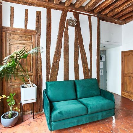 Heart Of Paris & Montorgueil - 1Br - Cityapartmentstay 外观 照片