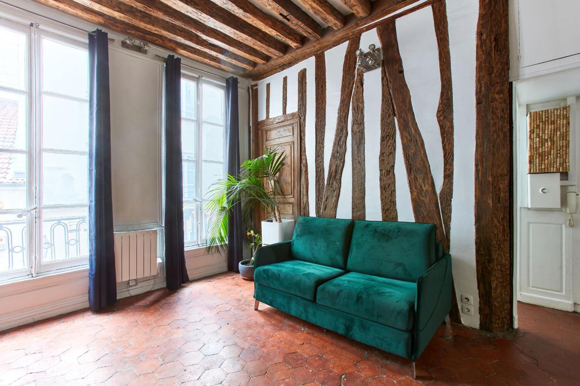 Heart Of Paris & Montorgueil - 1Br - Cityapartmentstay 外观 照片