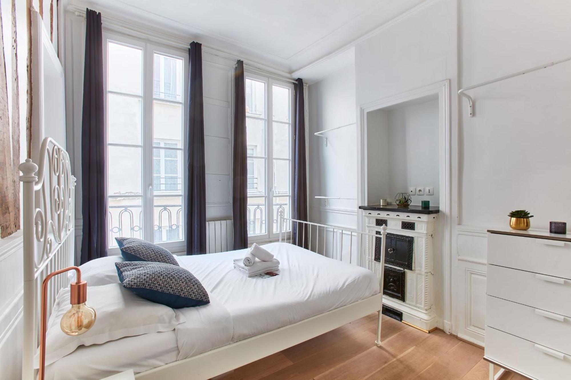 Heart Of Paris & Montorgueil - 1Br - Cityapartmentstay 外观 照片