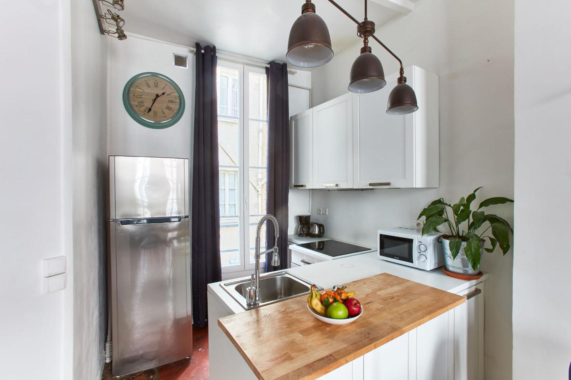 Heart Of Paris & Montorgueil - 1Br - Cityapartmentstay 外观 照片