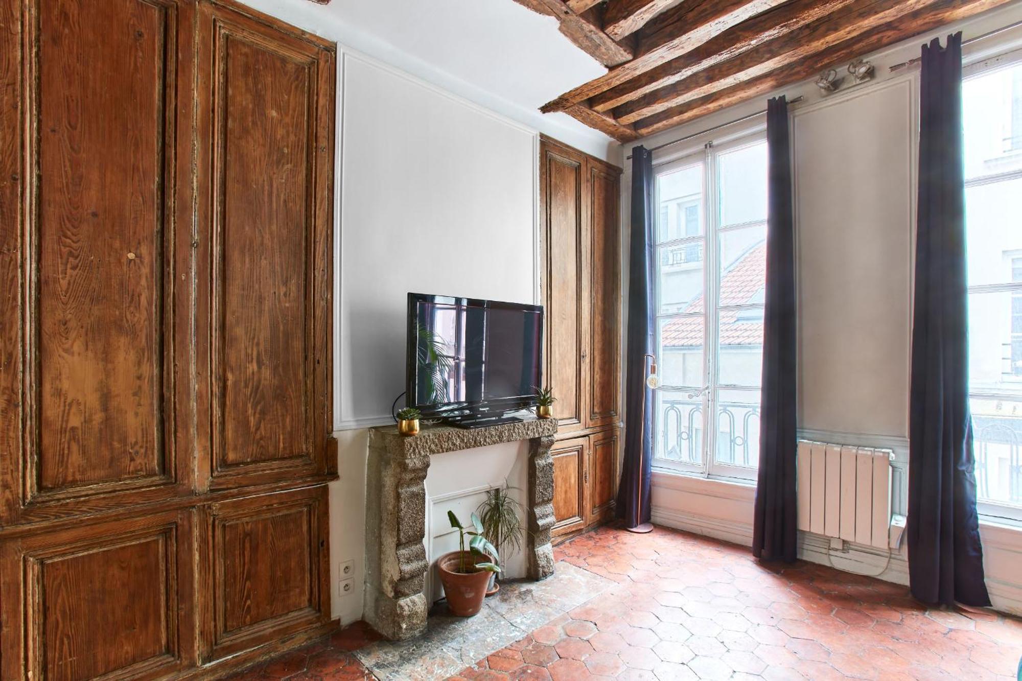 Heart Of Paris & Montorgueil - 1Br - Cityapartmentstay 外观 照片