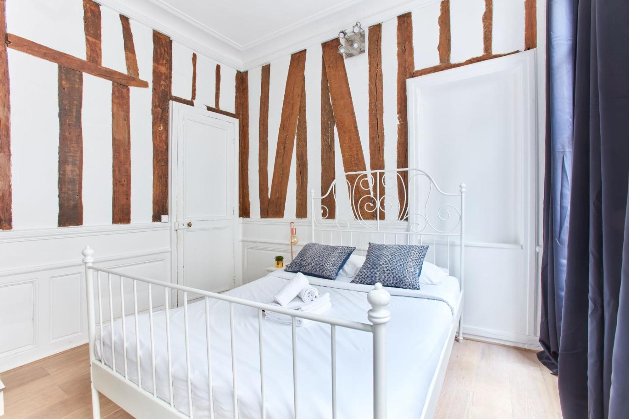 Heart Of Paris & Montorgueil - 1Br - Cityapartmentstay 外观 照片