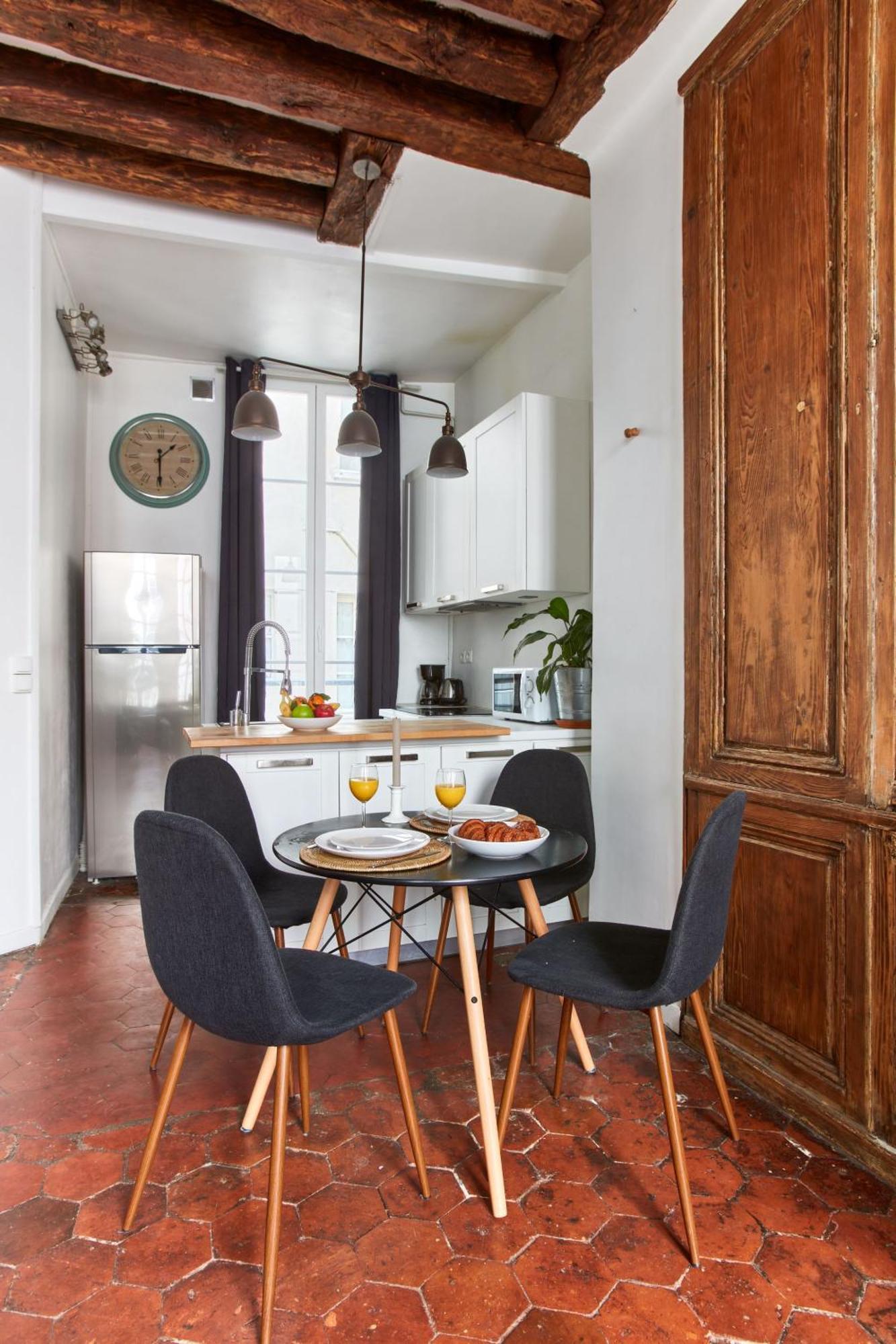 Heart Of Paris & Montorgueil - 1Br - Cityapartmentstay 外观 照片