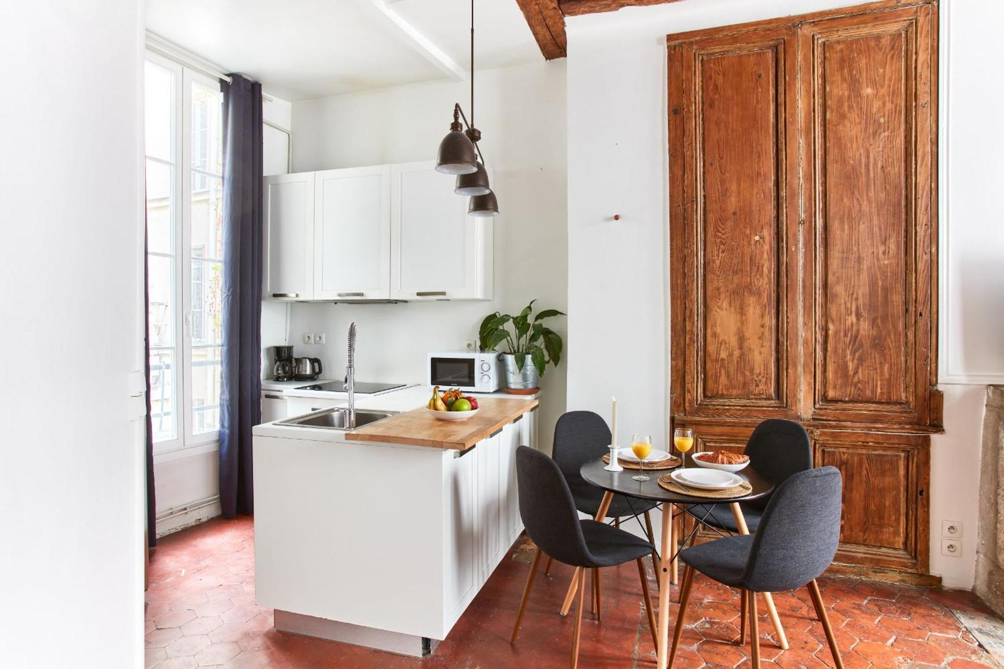 Heart Of Paris & Montorgueil - 1Br - Cityapartmentstay 外观 照片