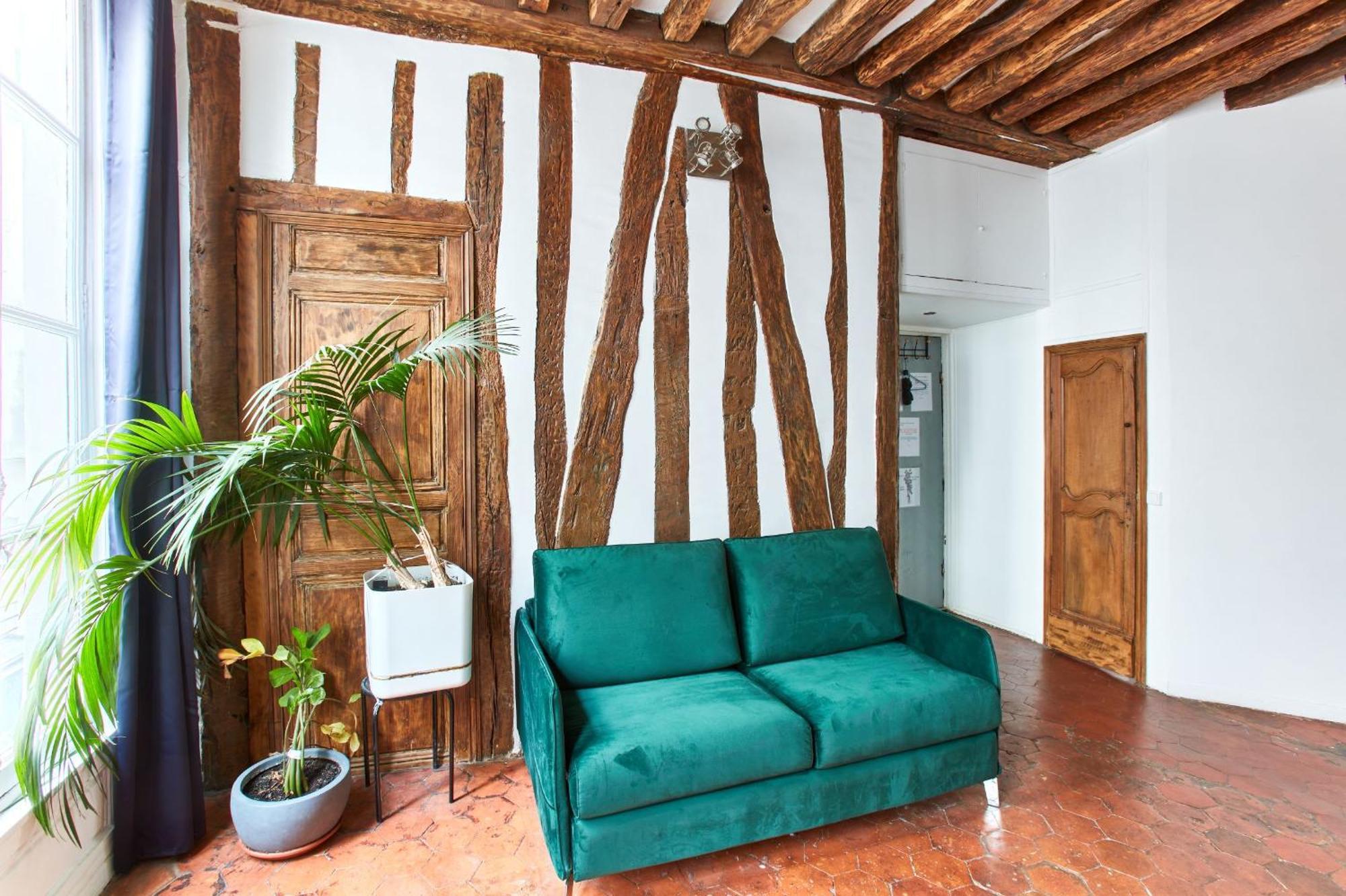 Heart Of Paris & Montorgueil - 1Br - Cityapartmentstay 外观 照片