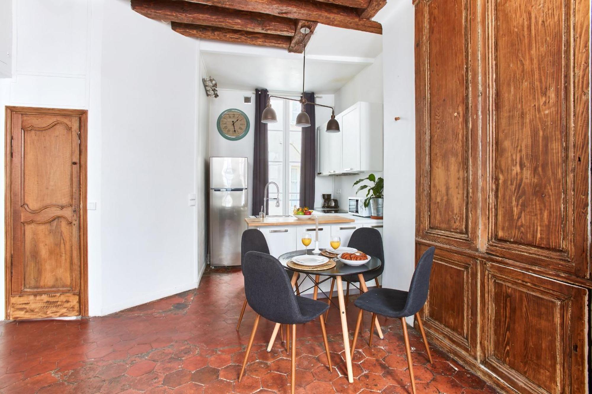 Heart Of Paris & Montorgueil - 1Br - Cityapartmentstay 外观 照片