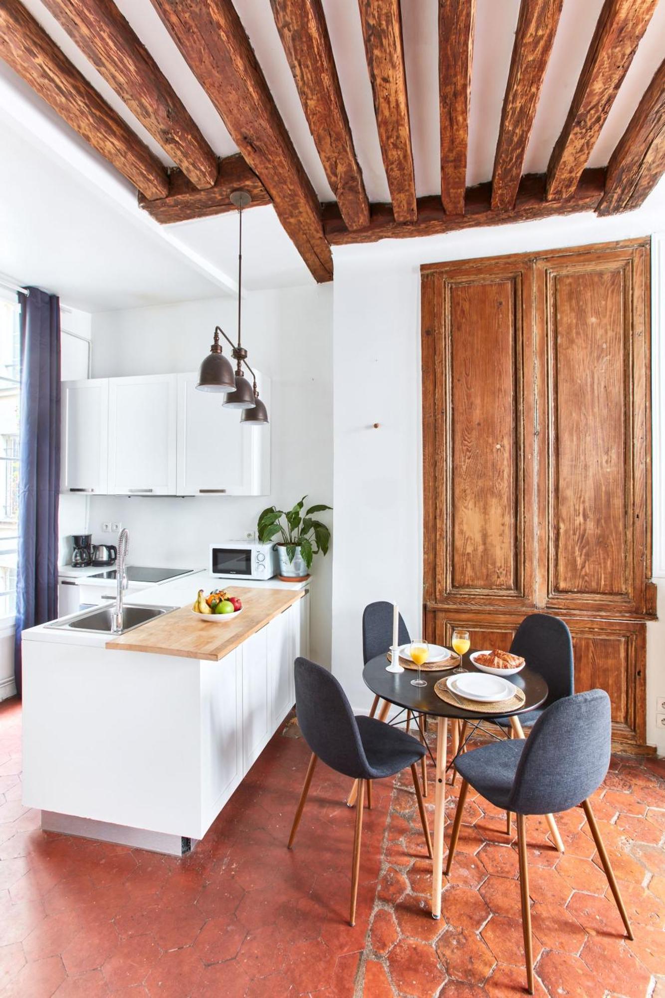 Heart Of Paris & Montorgueil - 1Br - Cityapartmentstay 外观 照片